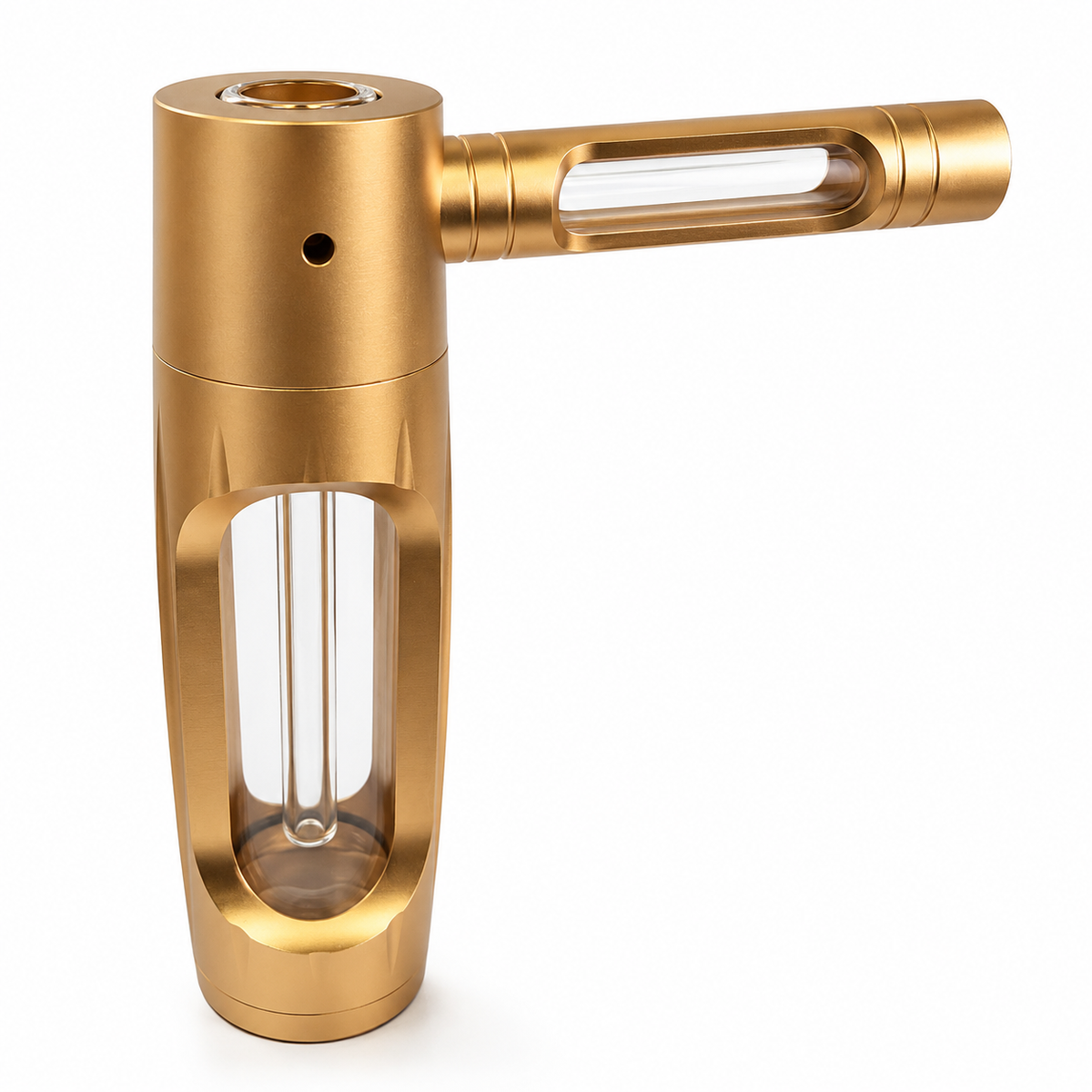 MaskCo Aluminium Hydro Tube – Fill, Seal, Enjoy – Cool Draws in Seconds