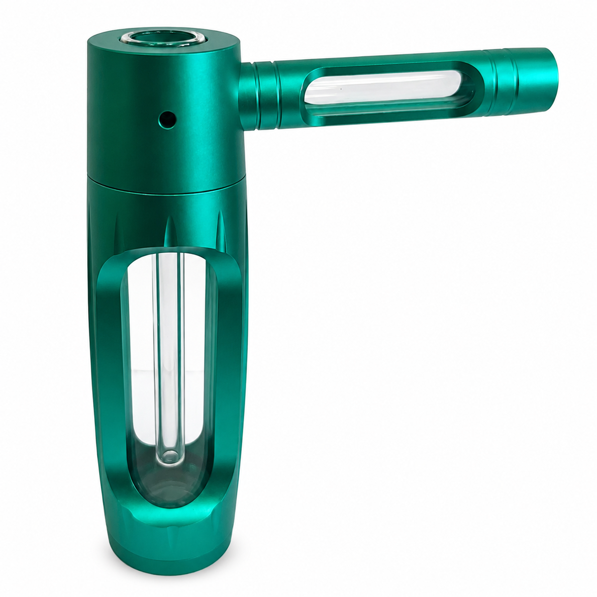 MaskCo Aluminium Hydro Tube – Fill, Seal, Enjoy – Cool Draws in Seconds