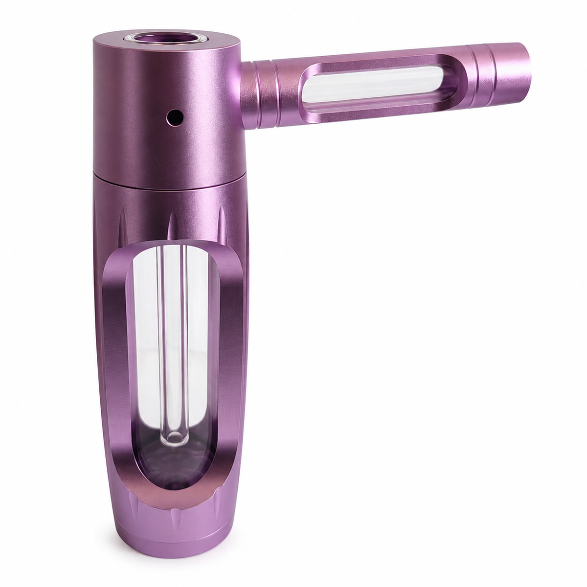 MaskCo Aluminium Hydro Tube – Fill, Seal, Enjoy – Cool Draws in Seconds