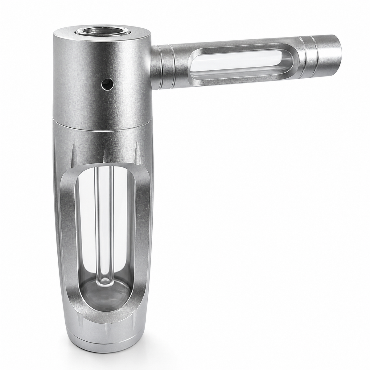 MaskCo Aluminium Hydro Tube – Fill, Seal, Enjoy – Cool Draws in Seconds