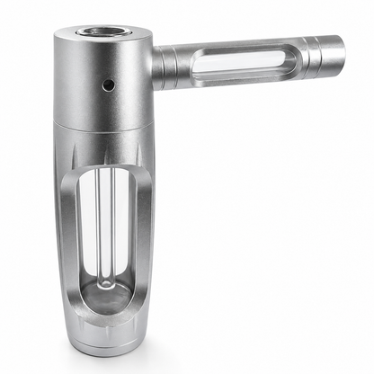 MaskCo Aluminium Hydro Tube – Fill, Seal, Enjoy – Cool Draws in Seconds