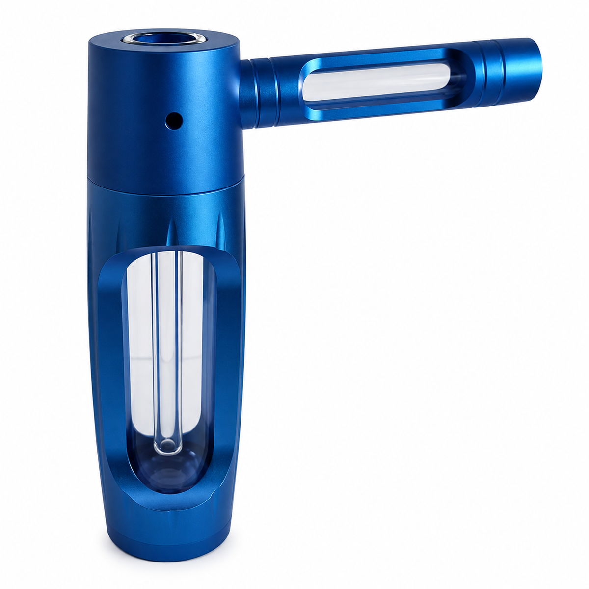 MaskCo Aluminium Hydro Tube – Fill, Seal, Enjoy – Cool Draws in Seconds
