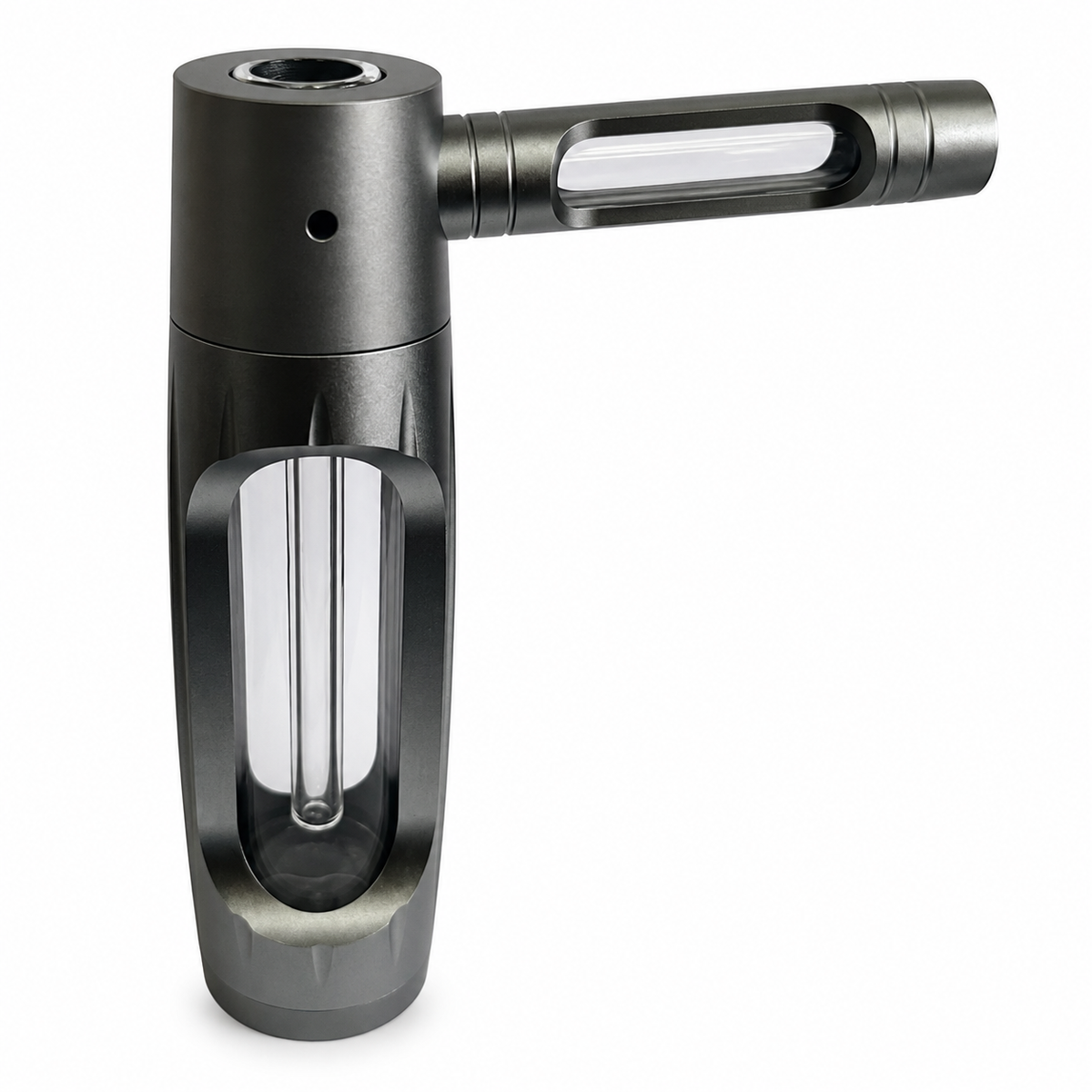 MaskCo Aluminium Hydro Tube – Fill, Seal, Enjoy – Cool Draws in Seconds