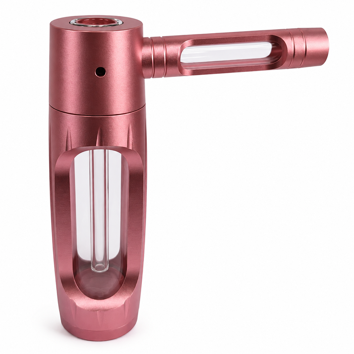 MaskCo Aluminium Hydro Tube – Fill, Seal, Enjoy – Cool Draws in Seconds