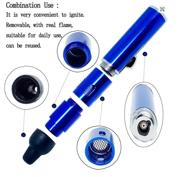 MaskCo Ignite Lighter Pen